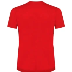 Lacoste Logo T-Shirt in Red