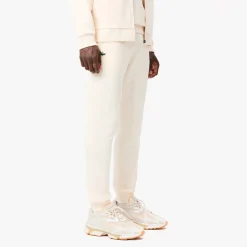 Lacoste Moonochrome Sport Sweatpants in White