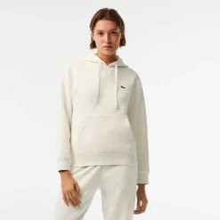 Lacoste Oth Hoodie in White
