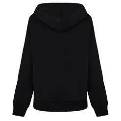 Lacoste Over The Head Hoodie in Black