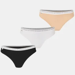 Lacoste Pack Thongs in Multi