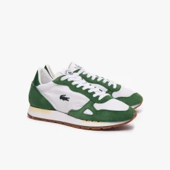 Lacoste Partner 70s Trainers in White