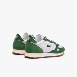 Lacoste Partner 70s Trainers in White