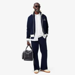 Lacoste Poplin Shirt Sn61 in White