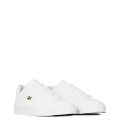 Lacoste Pro Leather in White