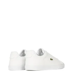 Lacoste Pro Leather in White