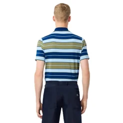 Lacoste Regular Fit Polo Shirt in Red