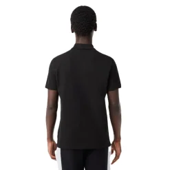 Lacoste Regular Fit Short Sleeve Shirt in Multi