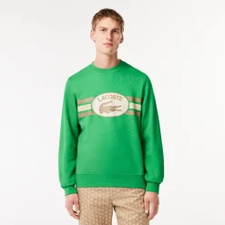 Lacoste Sh1420 Jmpr in Green