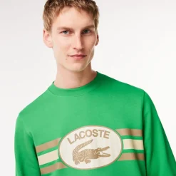 Lacoste Sh1420 Jmpr in Green