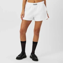 Lacoste Shorts in White