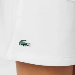 Lacoste Shorts in White