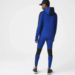 Lacoste Sport Leggings in Blue