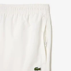 Lacoste Sport Sweatpants in White