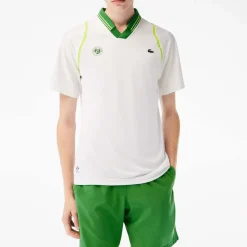 Lacoste Sport x Daniil Polo Shirt in Multi colour