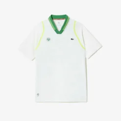 Lacoste Sport x Daniil Polo Shirt in Multi colour