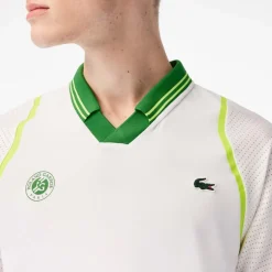 Lacoste Sport x Daniil Polo Shirt in Multi colour