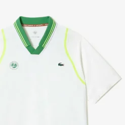 Lacoste Sport x Daniil Polo Shirt in Multi colour