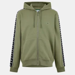 Lacoste Sweatshirt in Green