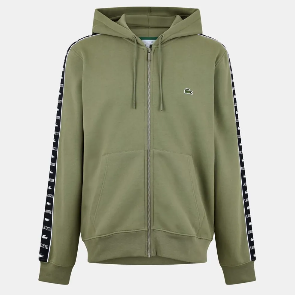 Lacoste Sweatshirt in Green