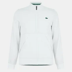 Lacoste Sweatshirt in White