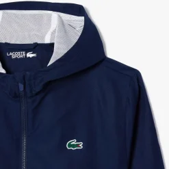 Lacoste Tennis Sportsuit Track Jacket in Blue
