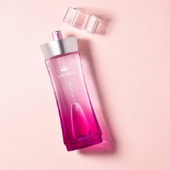 Lacoste Touofpink vx in Clear