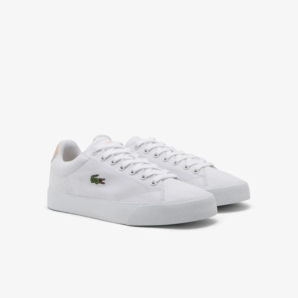 Lacoste Trainers in Pink