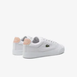 Lacoste Trainers in Pink