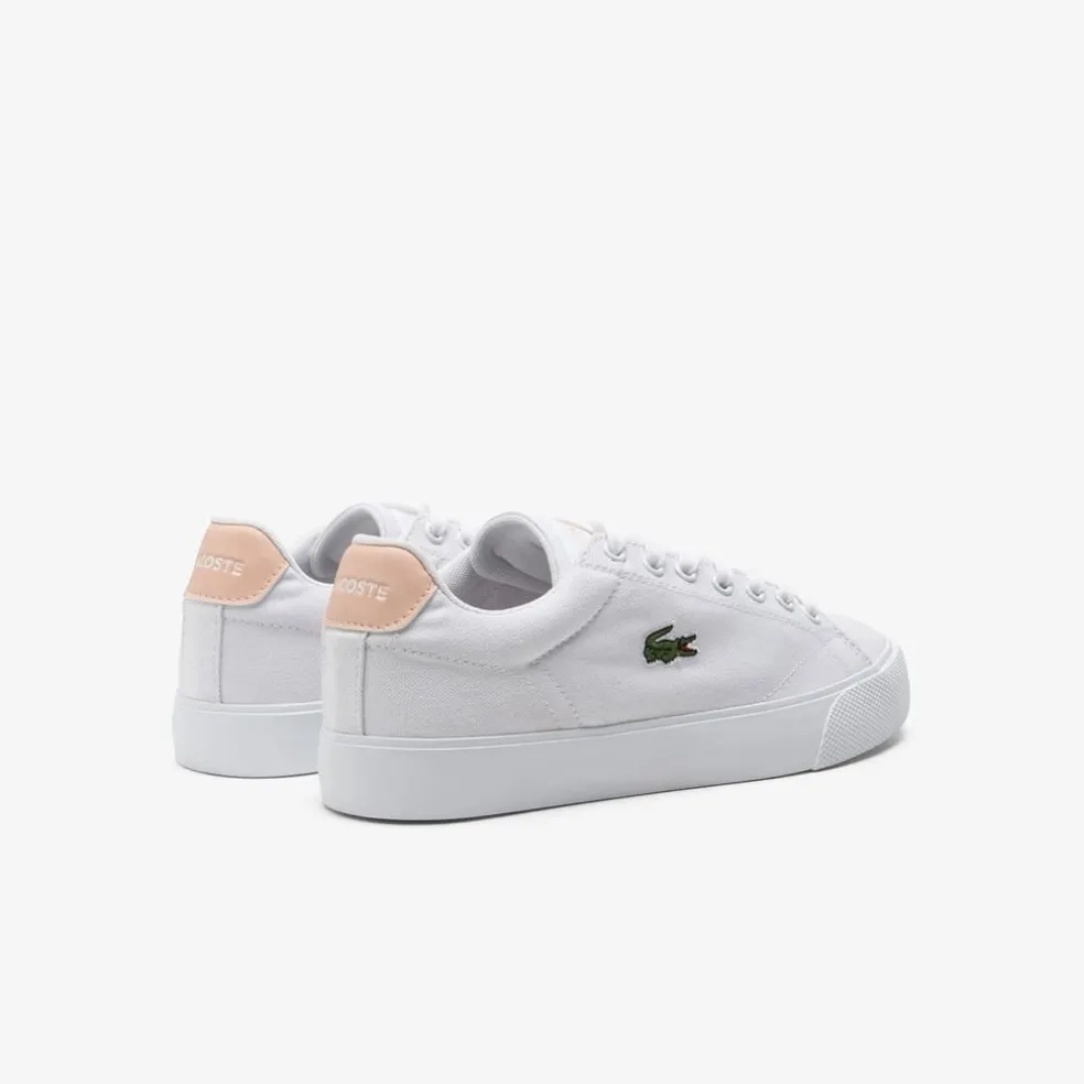 Lacoste Trainers in Pink