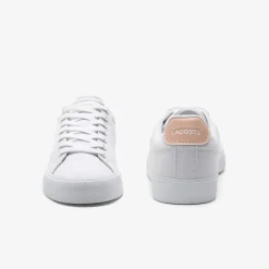 Lacoste Trainers in Pink
