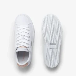 Lacoste Trainers in Pink