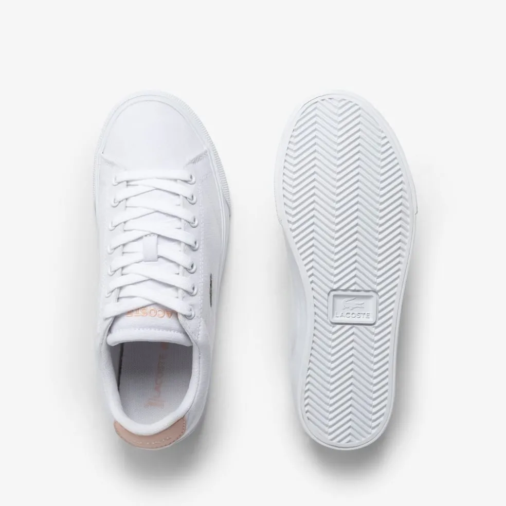 Lacoste Trainers in Pink