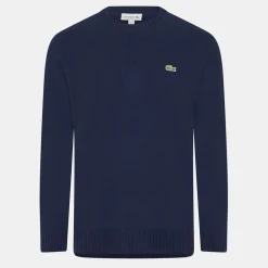 Lacoste Tricot in Blue