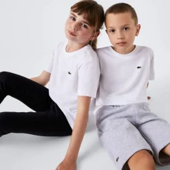 Lacoste T-Shirt Junior in White