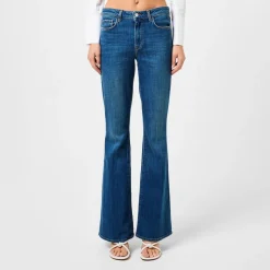 LAgence Bell Jean in Blue