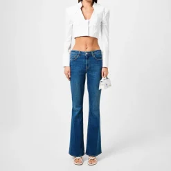 LAgence Bell Jean in Blue