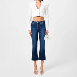 LAgence Kendra Jean in Blue