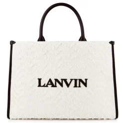 Lanvin Tote Bag in Beige