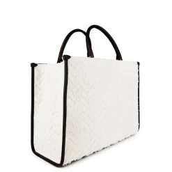 Lanvin Tote Bag in Beige