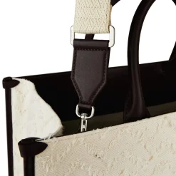 Lanvin Tote Bag in Beige
