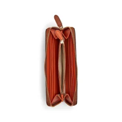 Lauren by Ralph Lauren Around Large Purse in Brown