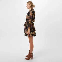 Lauren by Ralph Lauren Booties in Brown