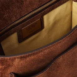 Lauren by Ralph Lauren Bradley Crossbodyody Bag in Brown