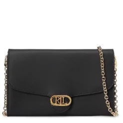 Lauren by Ralph Lauren Crossbodyody Clutch Bag in Black