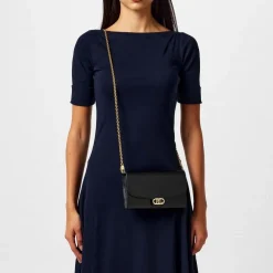 Lauren by Ralph Lauren Crossbodyody Clutch Bag in Black