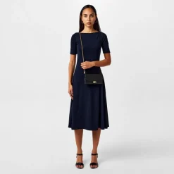 Lauren by Ralph Lauren Crossbodyody Clutch Bag in Black