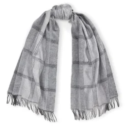 Lauren by Ralph Lauren Db Scarf in Black