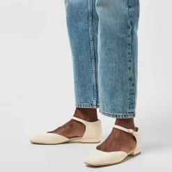 Lauren by Ralph Lauren Emellie mj in White