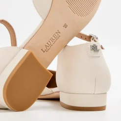 Lauren by Ralph Lauren Emellie mj in White